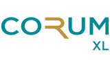 Logo CORUM XL