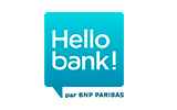 Logo Hello bank!