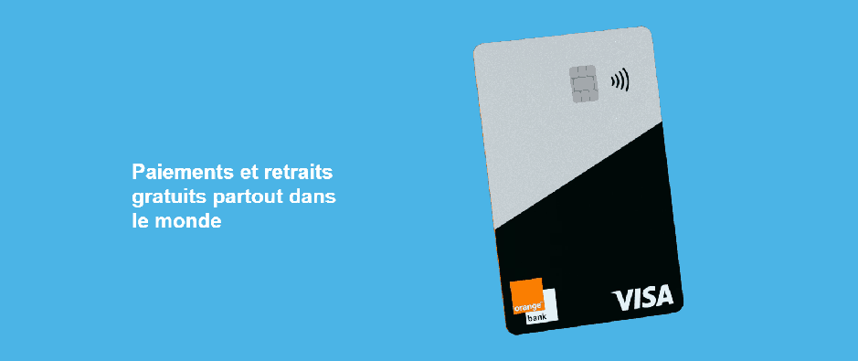 Screenshot offre Orange Bank